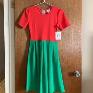 Lularoe Amelia dress